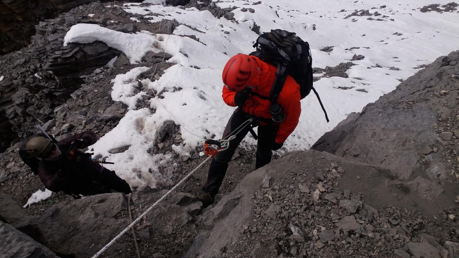 Chulu Far East Peak Climbing – 21 Days
